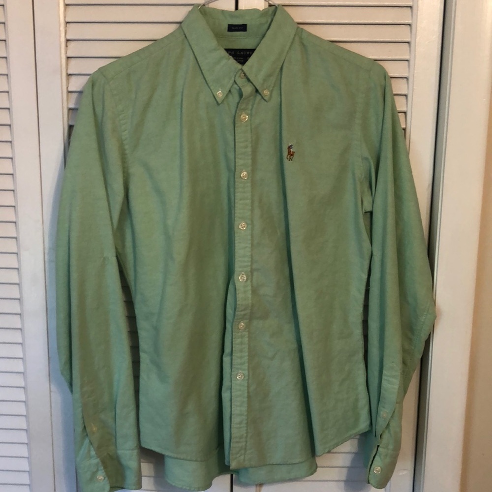 Ralph Lauren Oxford